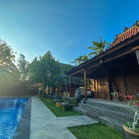 Nunu Bali Eco Friendly Retreat Hotel Canggu Eksteriør billede