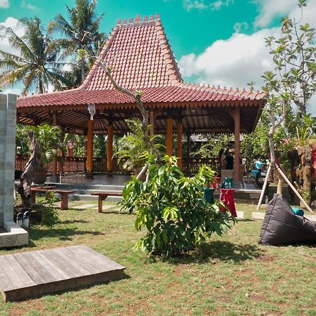 Nunu Bali Eco Friendly Retreat Hotel Canggu Eksteriør billede