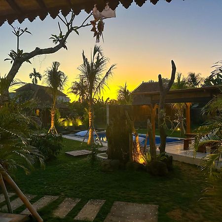 Nunu Bali Eco Friendly Retreat Hotel Canggu Eksteriør billede