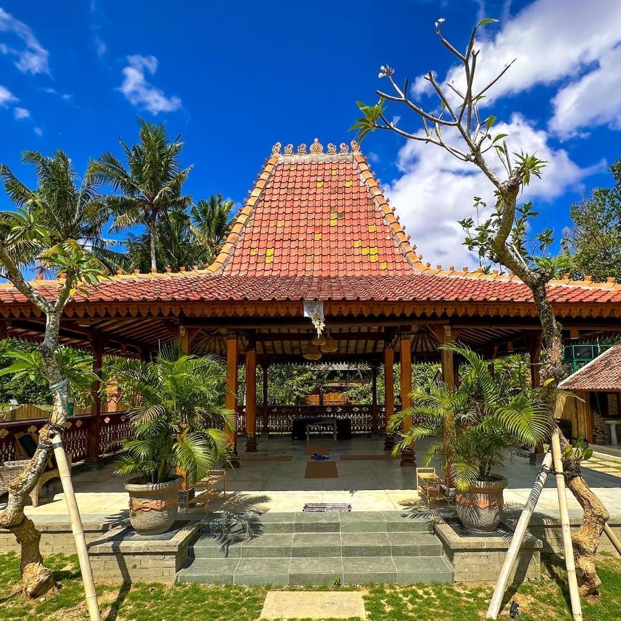 Nunu Bali Eco Friendly Retreat Hotel Canggu Eksteriør billede