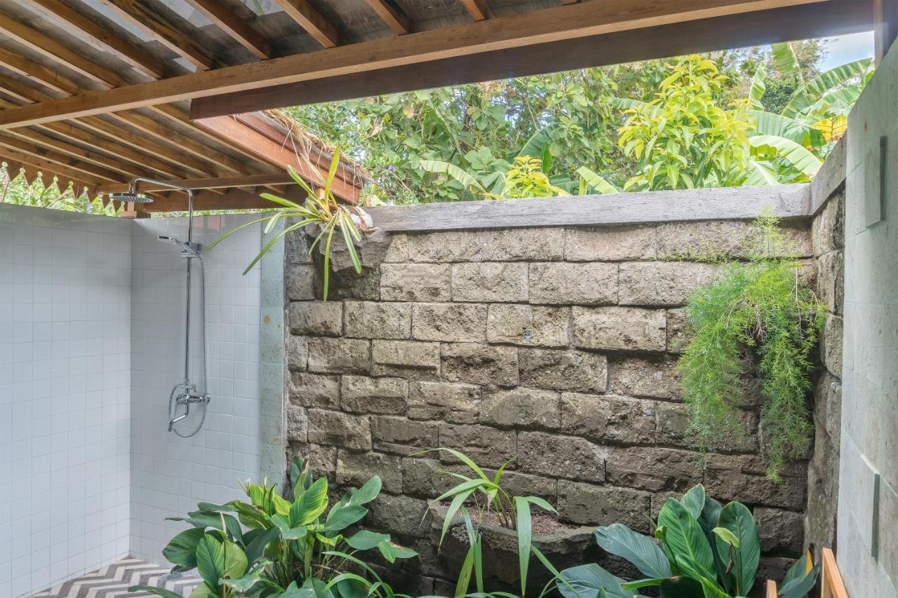 Nunu Bali Eco Friendly Retreat Hotel Canggu Eksteriør billede