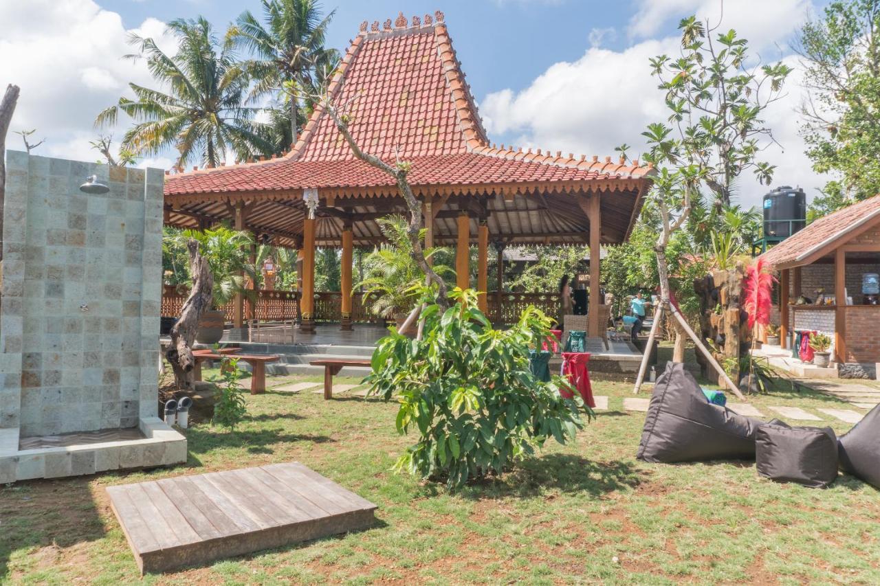 Nunu Bali Eco Friendly Retreat Hotel Canggu Eksteriør billede