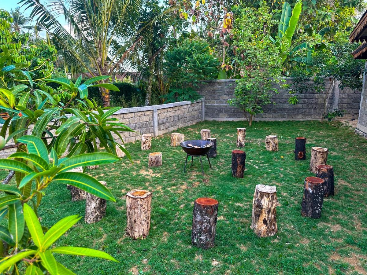 Nunu Bali Eco Friendly Retreat Hotel Canggu Eksteriør billede