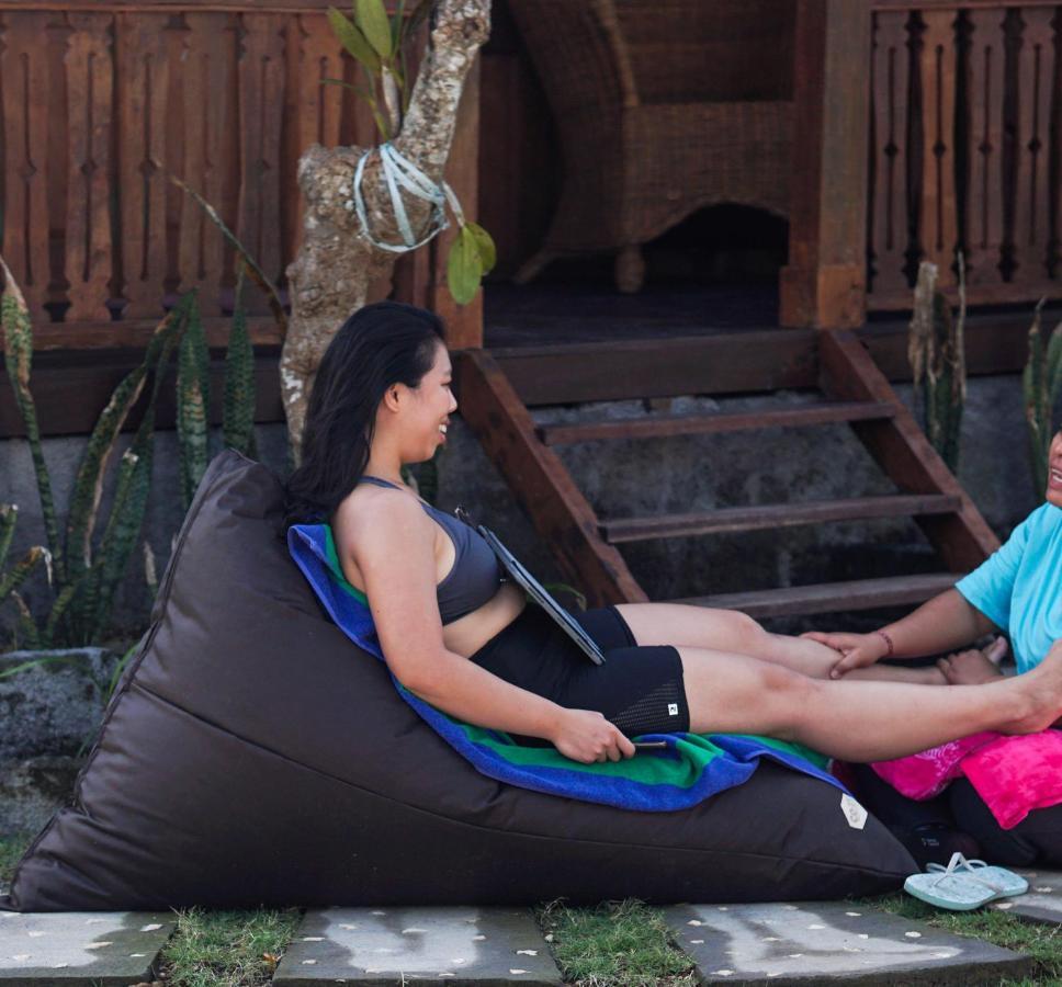 Nunu Bali Eco Friendly Retreat Hotel Canggu Eksteriør billede