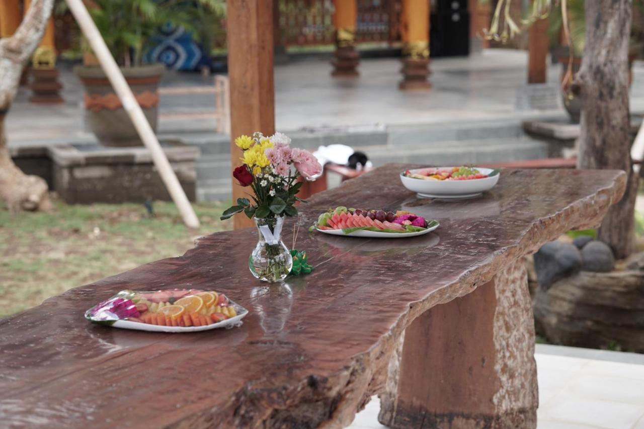 Nunu Bali Eco Friendly Retreat Hotel Canggu Eksteriør billede