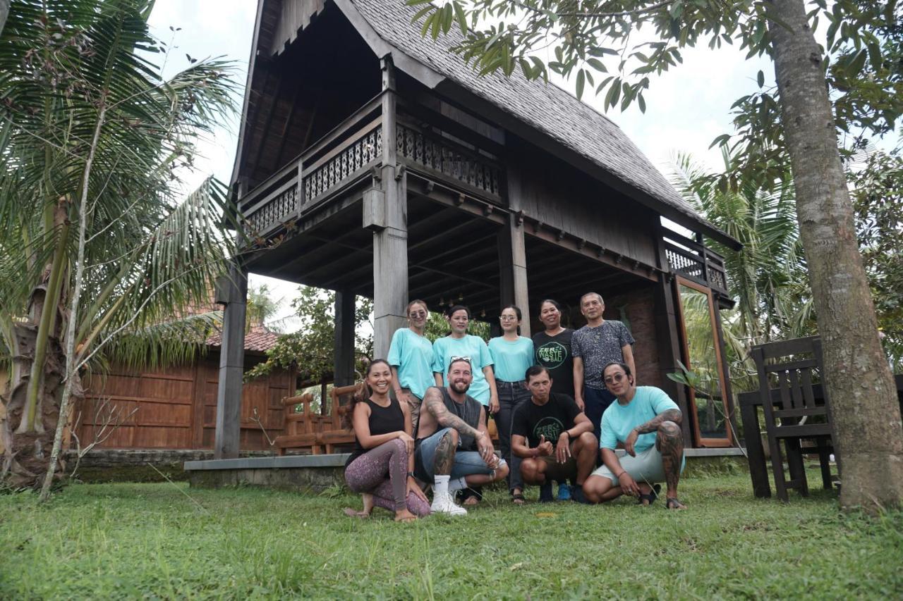 Nunu Bali Eco Friendly Retreat Hotel Canggu Eksteriør billede