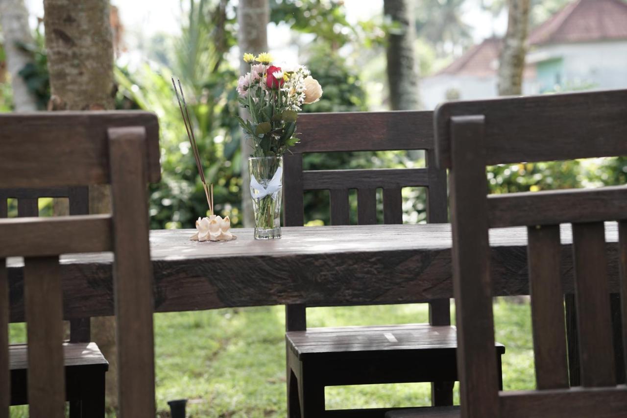 Nunu Bali Eco Friendly Retreat Hotel Canggu Eksteriør billede