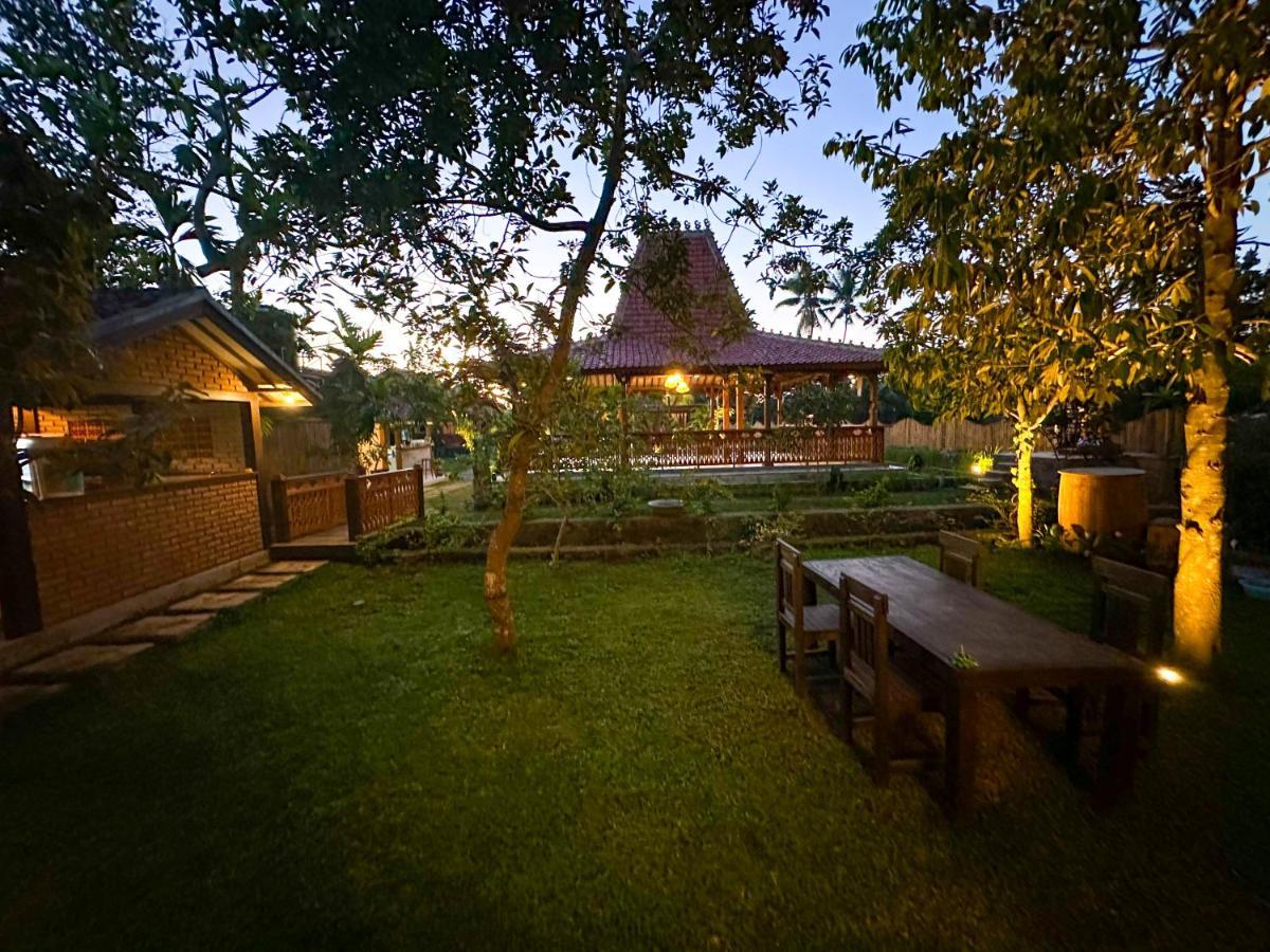 Nunu Bali Eco Friendly Retreat Hotel Canggu Eksteriør billede