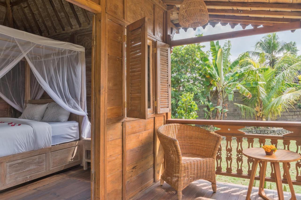 Nunu Bali Eco Friendly Retreat Hotel Canggu Eksteriør billede