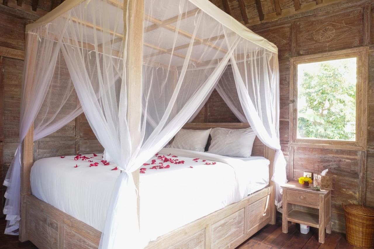 Nunu Bali Eco Friendly Retreat Hotel Canggu Eksteriør billede