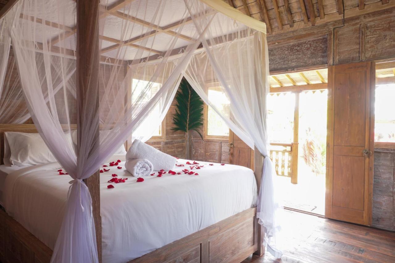 Nunu Bali Eco Friendly Retreat Hotel Canggu Eksteriør billede