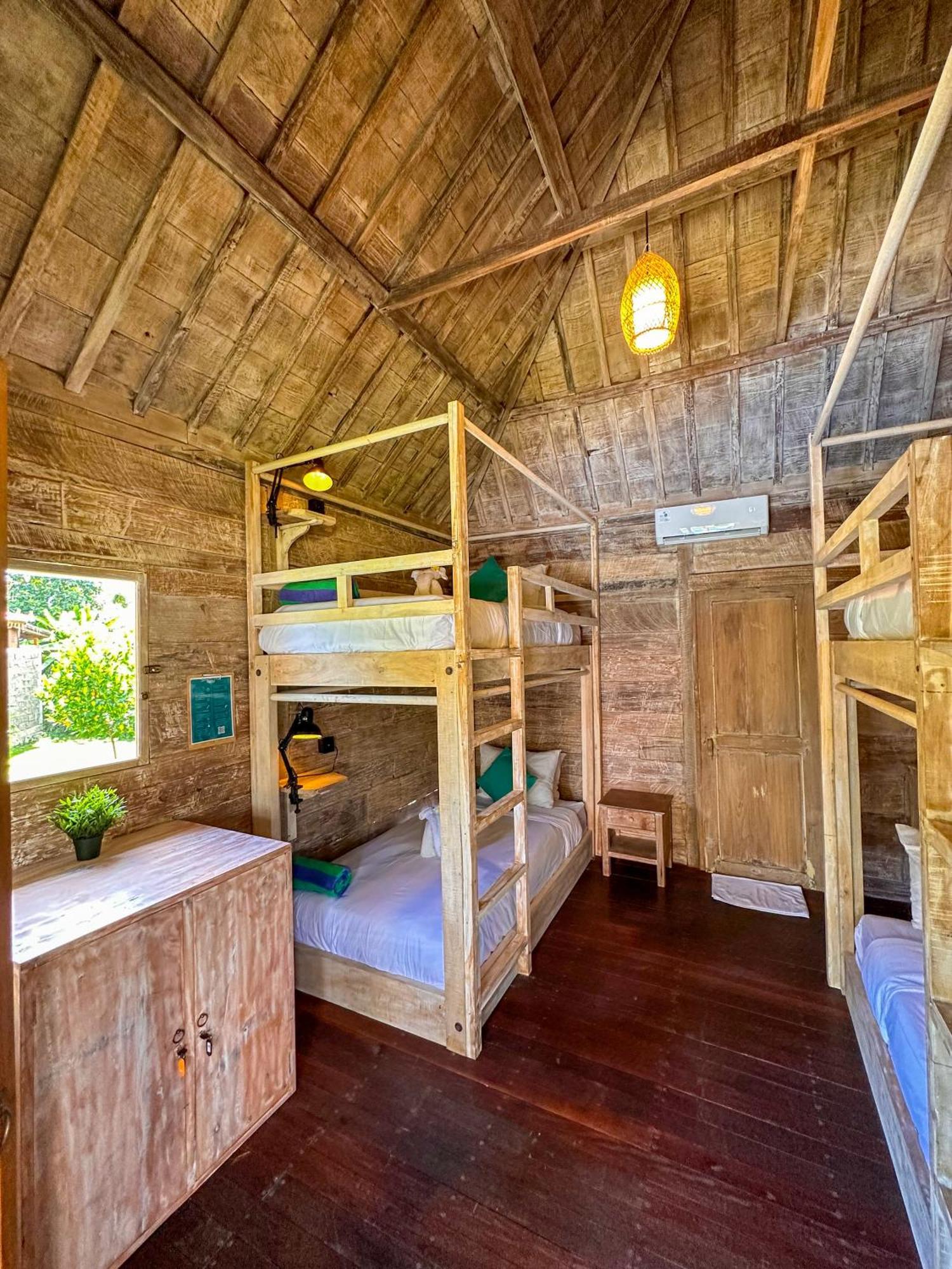 Nunu Bali Eco Friendly Retreat Hotel Canggu Eksteriør billede