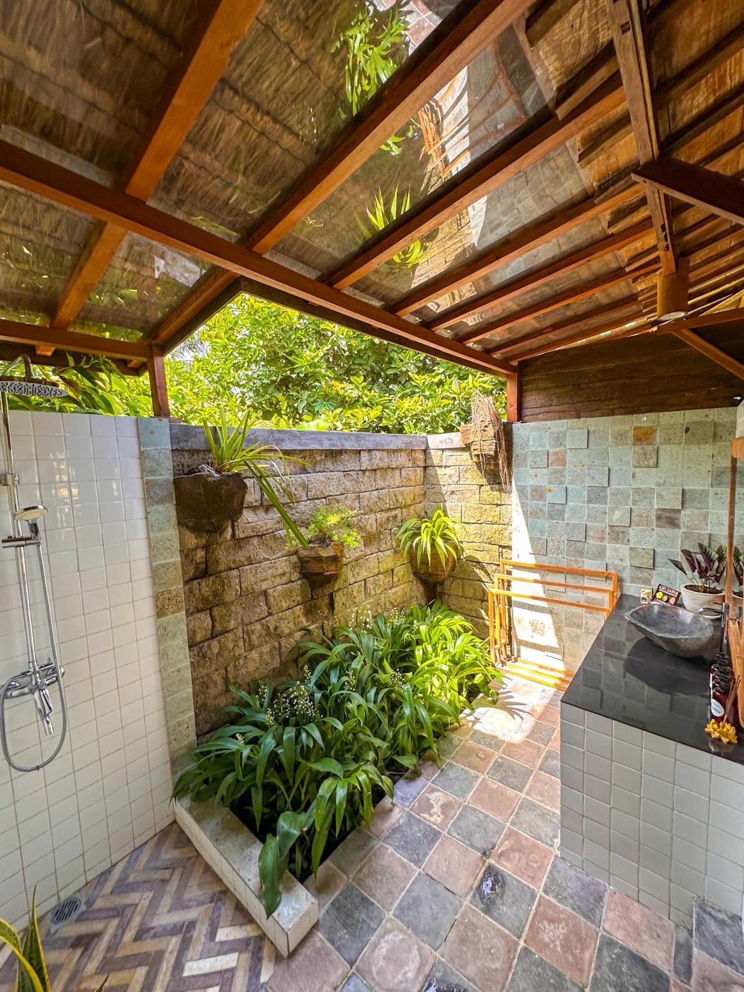 Nunu Bali Eco Friendly Retreat Hotel Canggu Eksteriør billede