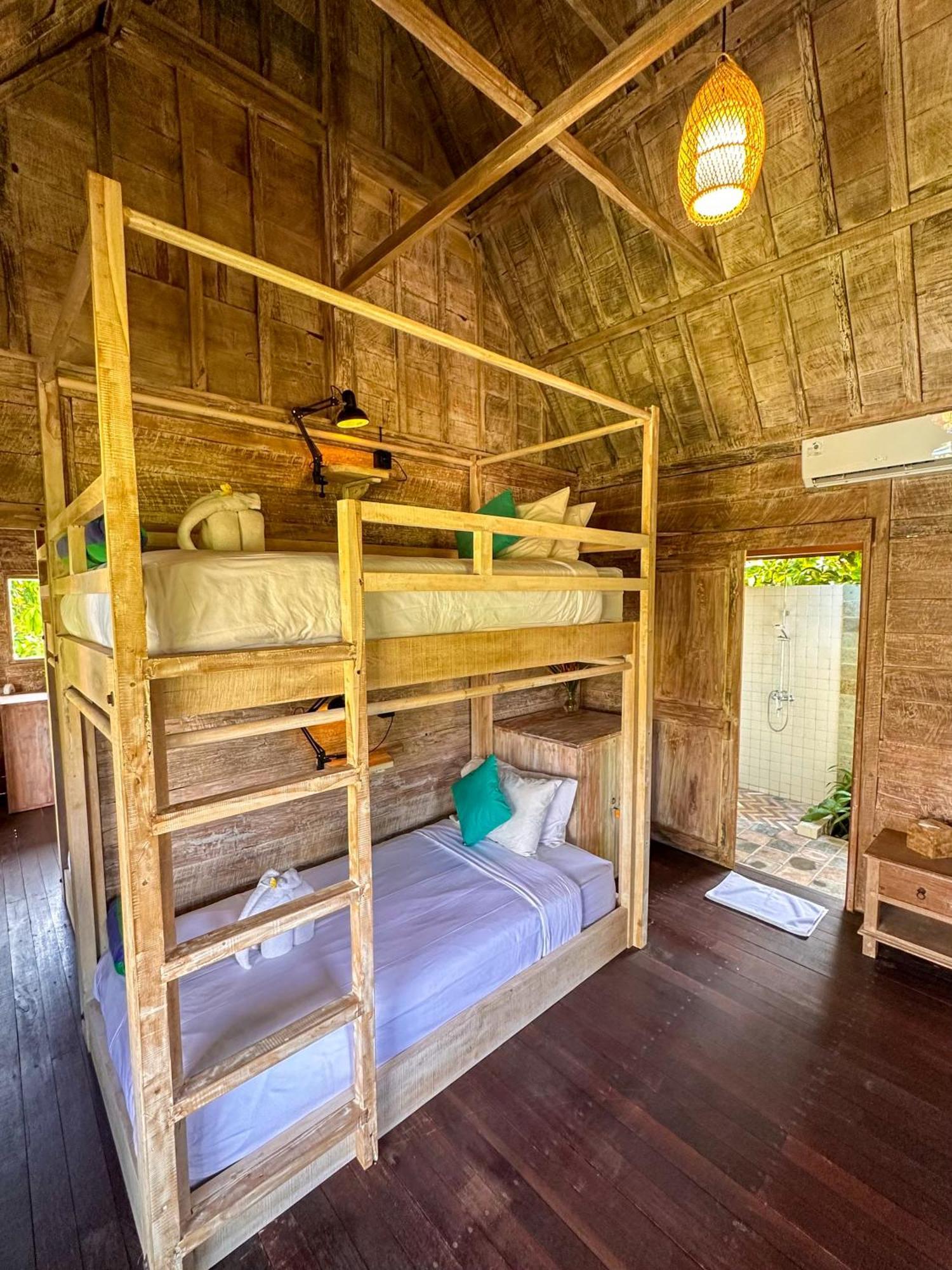 Nunu Bali Eco Friendly Retreat Hotel Canggu Eksteriør billede