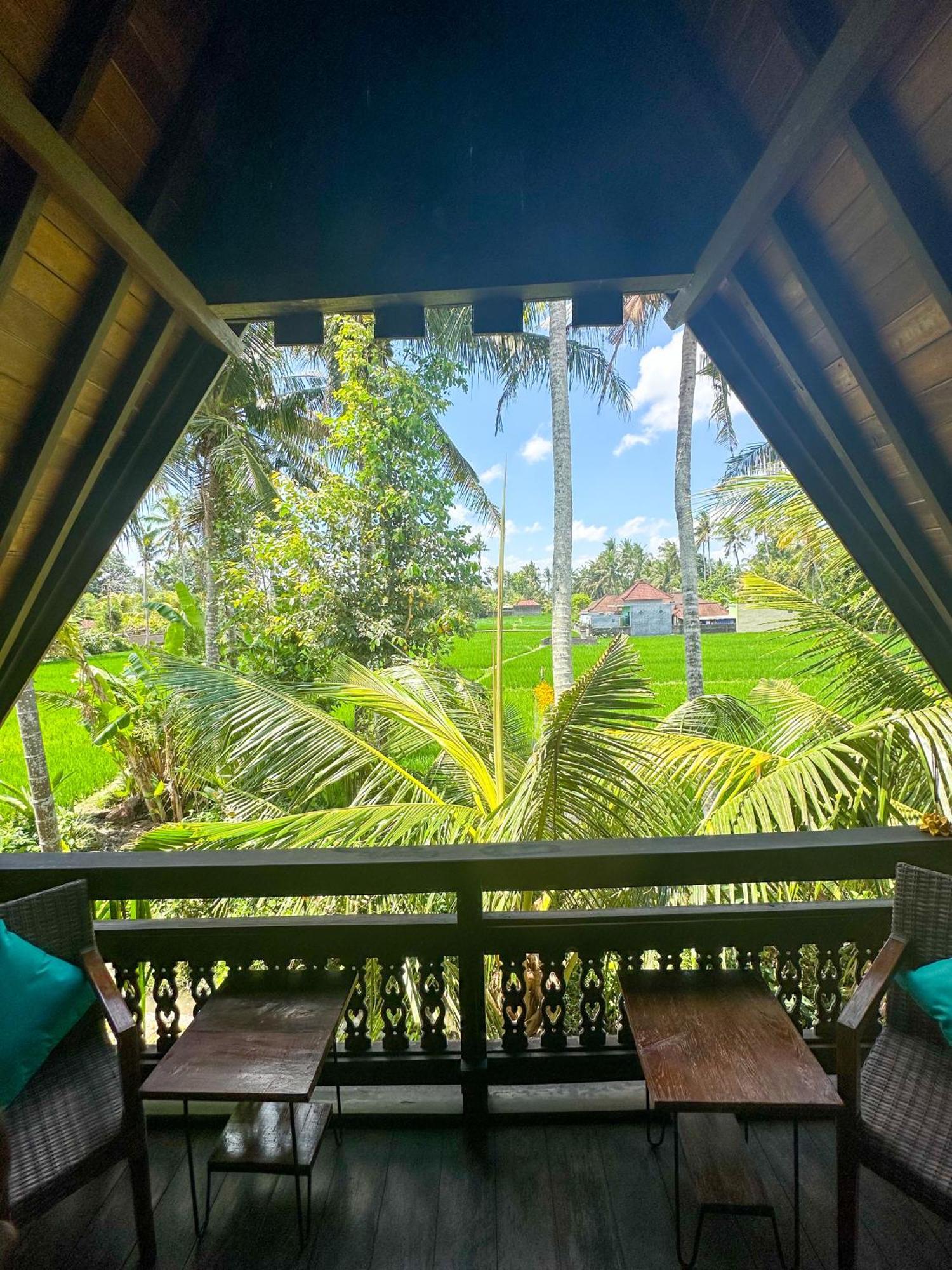 Nunu Bali Eco Friendly Retreat Hotel Canggu Eksteriør billede