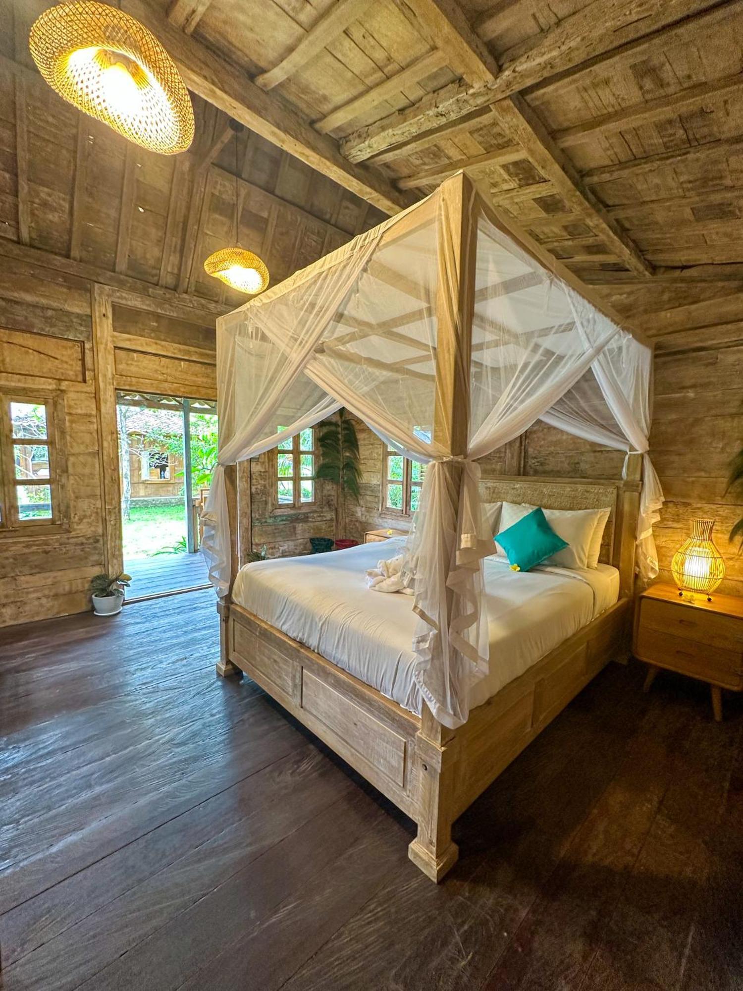 Nunu Bali Eco Friendly Retreat Hotel Canggu Eksteriør billede