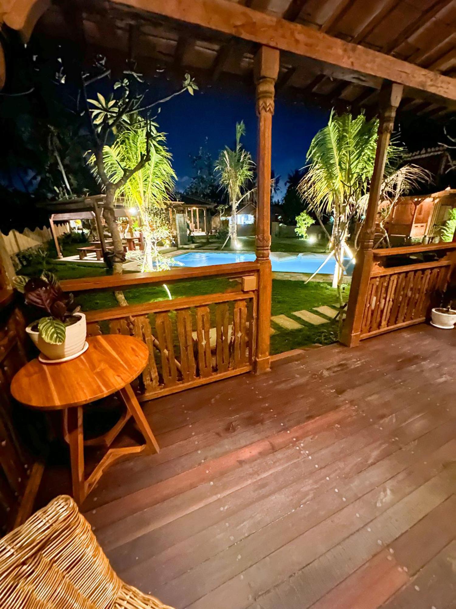 Nunu Bali Eco Friendly Retreat Hotel Canggu Eksteriør billede