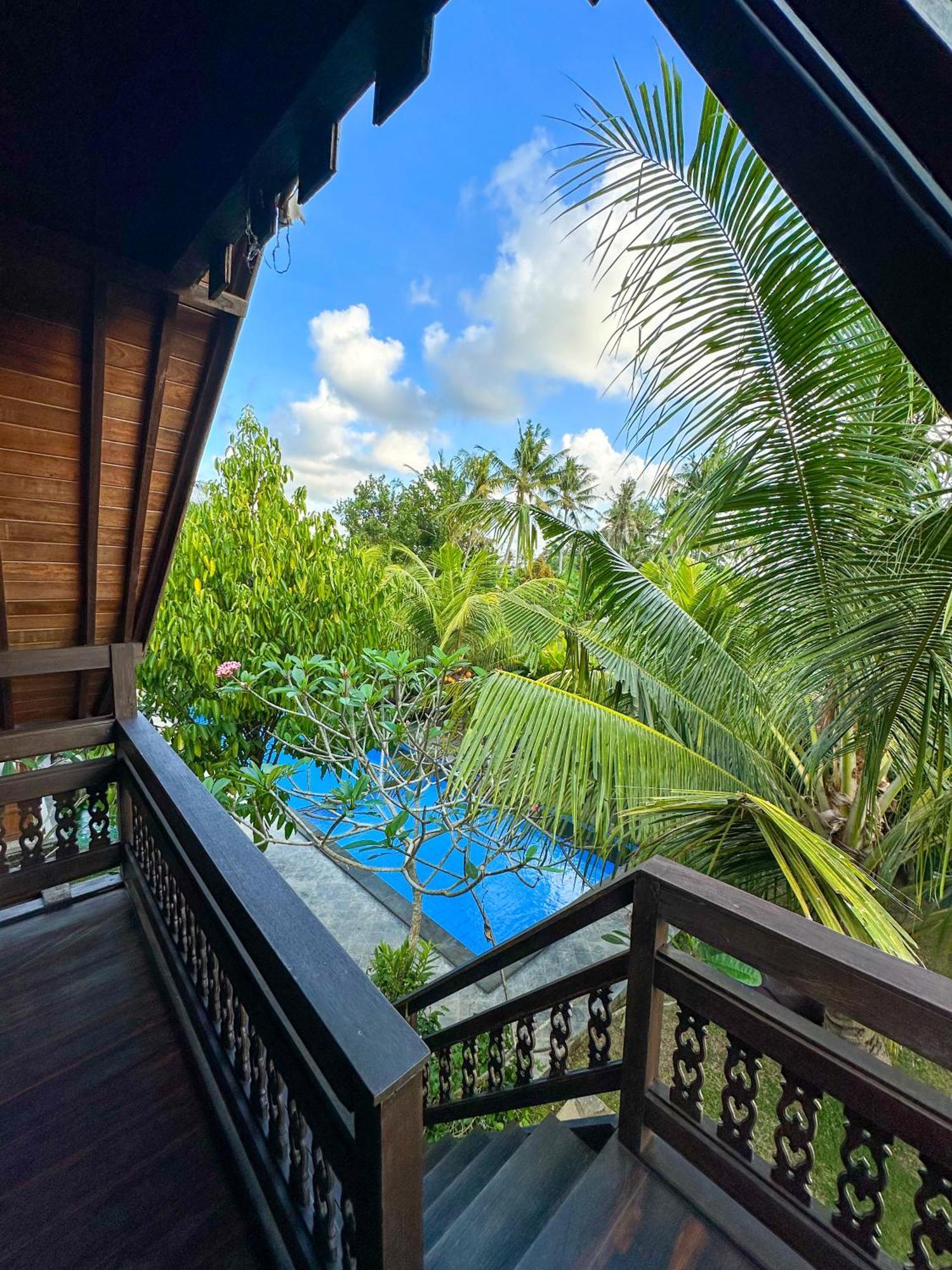 Nunu Bali Eco Friendly Retreat Hotel Canggu Eksteriør billede