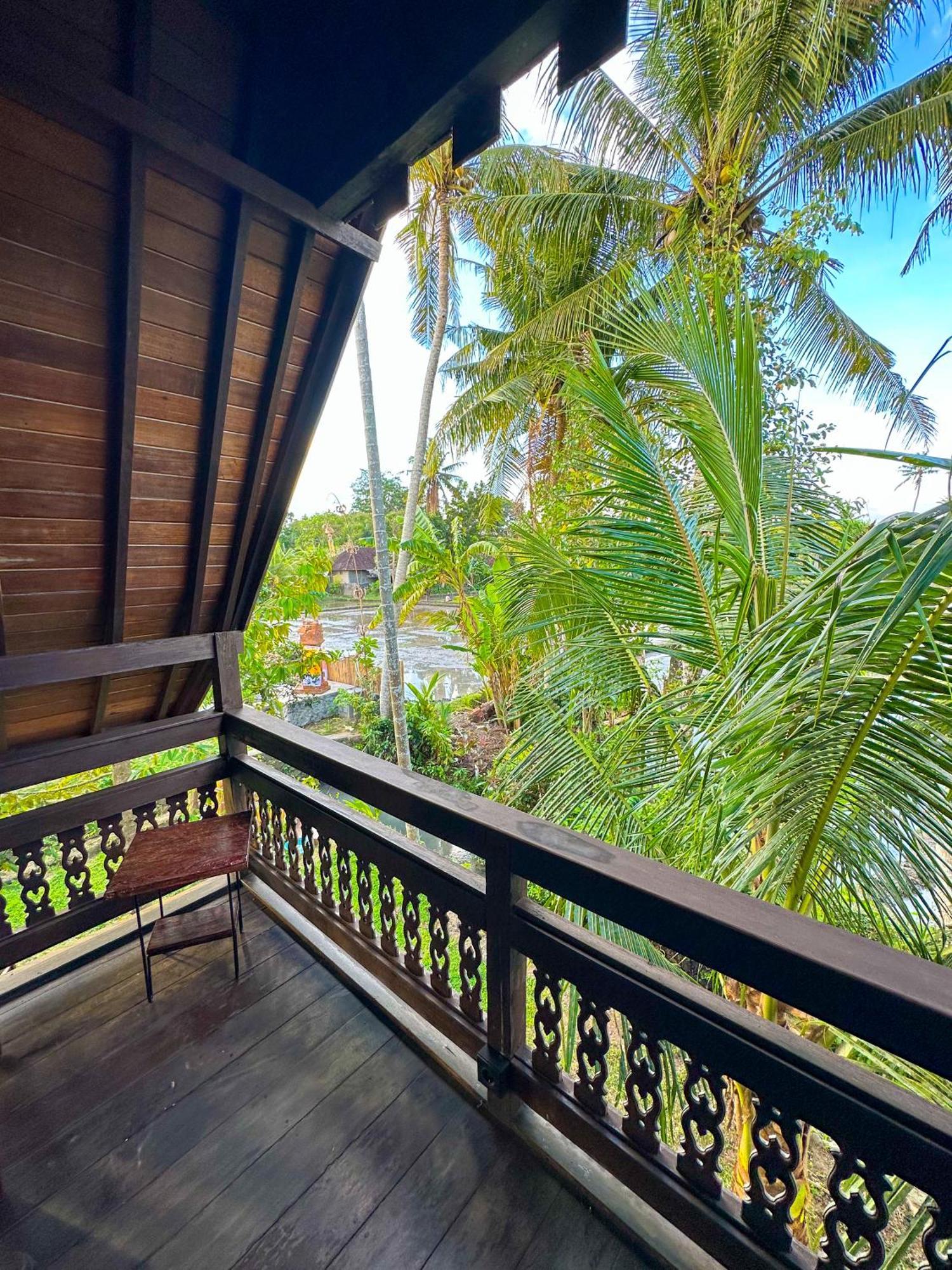 Nunu Bali Eco Friendly Retreat Hotel Canggu Eksteriør billede