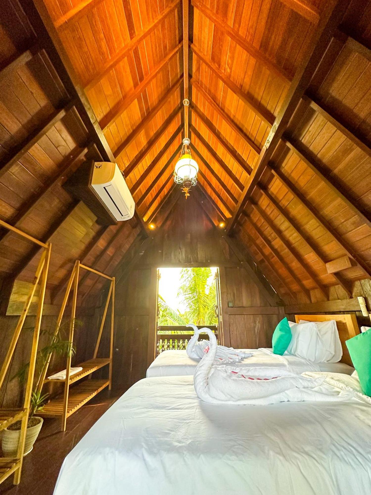 Nunu Bali Eco Friendly Retreat Hotel Canggu Eksteriør billede