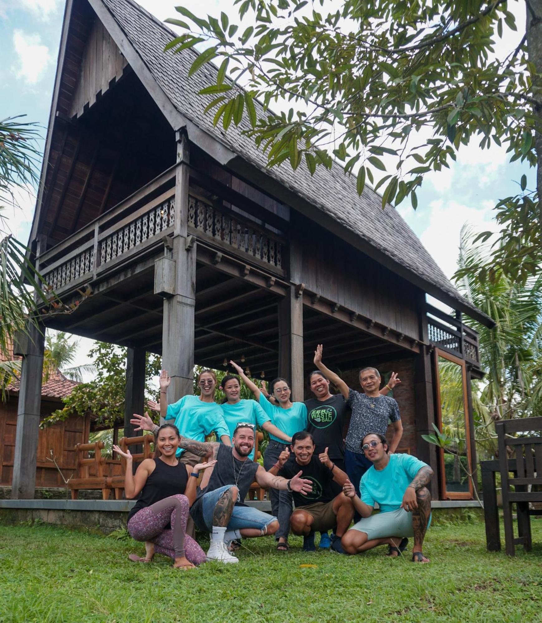 Nunu Bali Eco Friendly Retreat Hotel Canggu Eksteriør billede