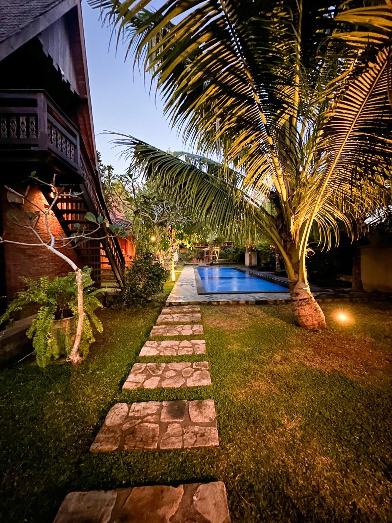 Nunu Bali Eco Friendly Retreat Hotel Canggu Eksteriør billede