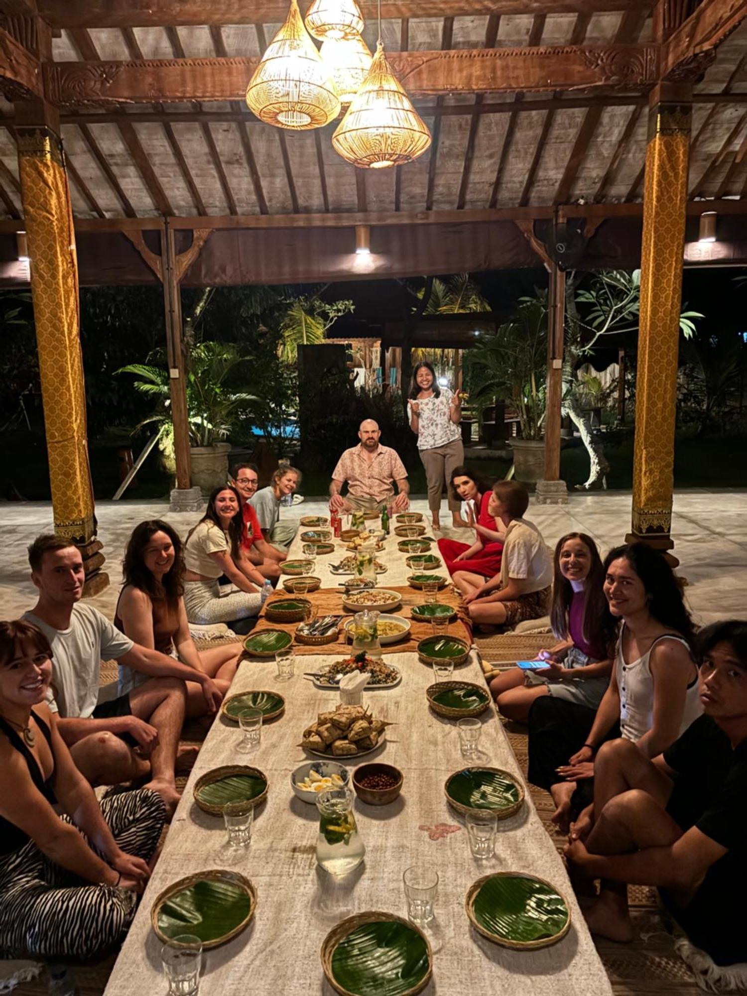 Nunu Bali Eco Friendly Retreat Hotel Canggu Eksteriør billede