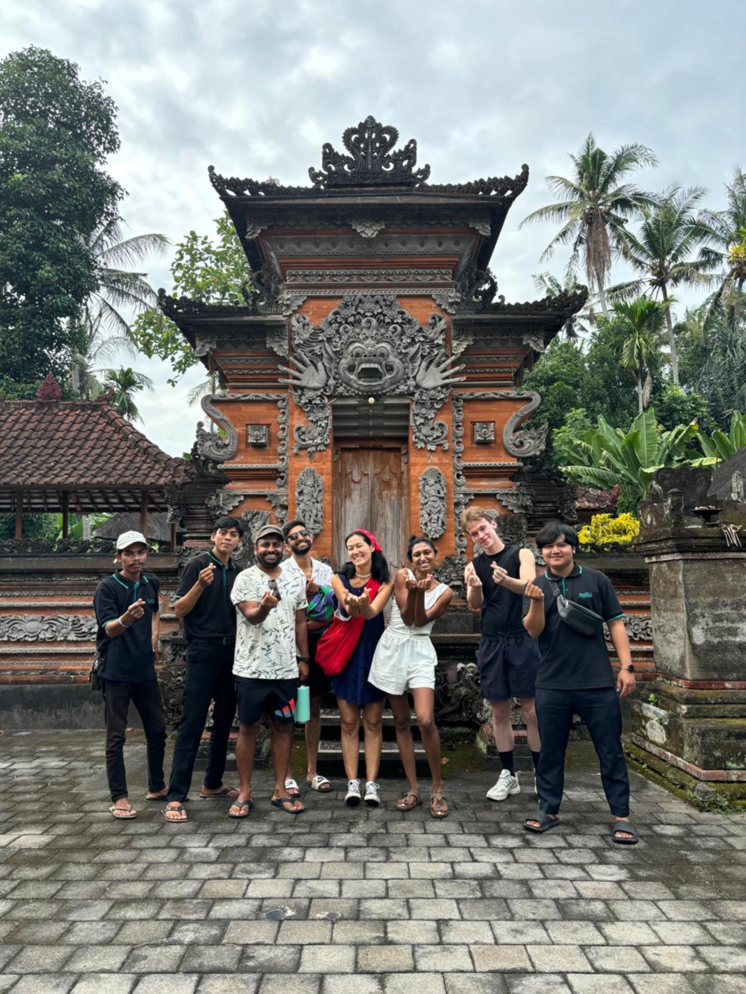 Nunu Bali Eco Friendly Retreat Hotel Canggu Eksteriør billede