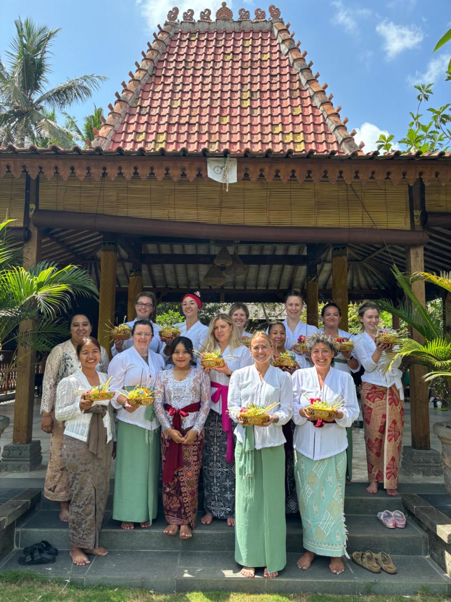 Nunu Bali Eco Friendly Retreat Hotel Canggu Eksteriør billede