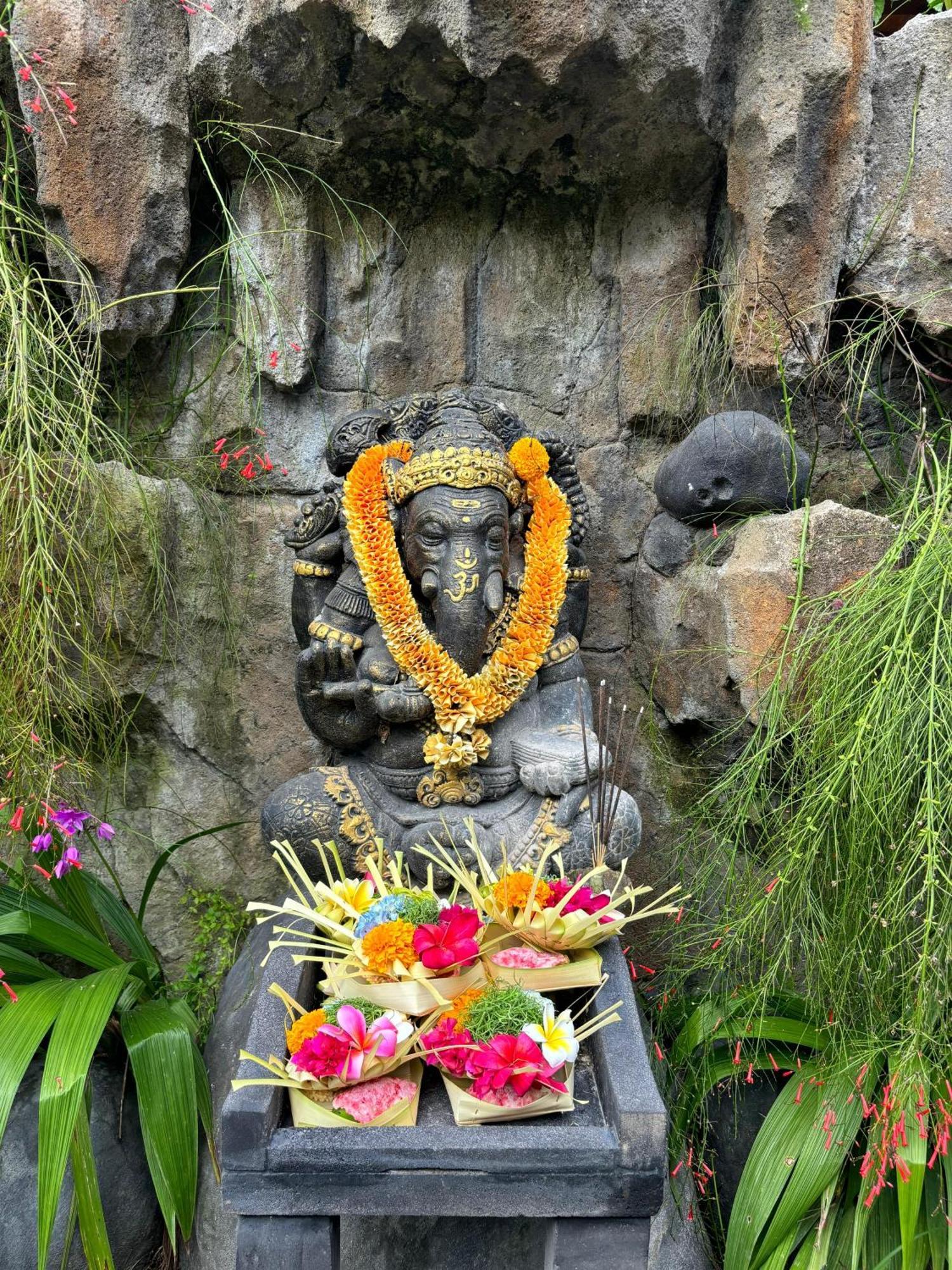 Nunu Bali Eco Friendly Retreat Hotel Canggu Eksteriør billede